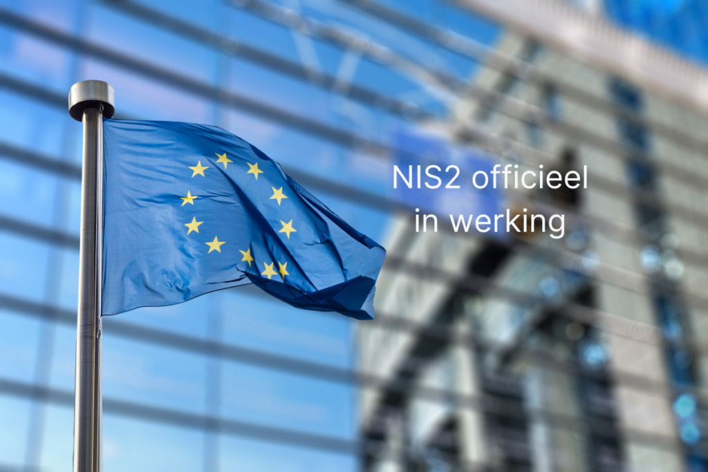 NIS2 van start in Europa