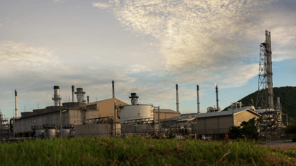 Cyberaanvallen op olie- en chemiesector