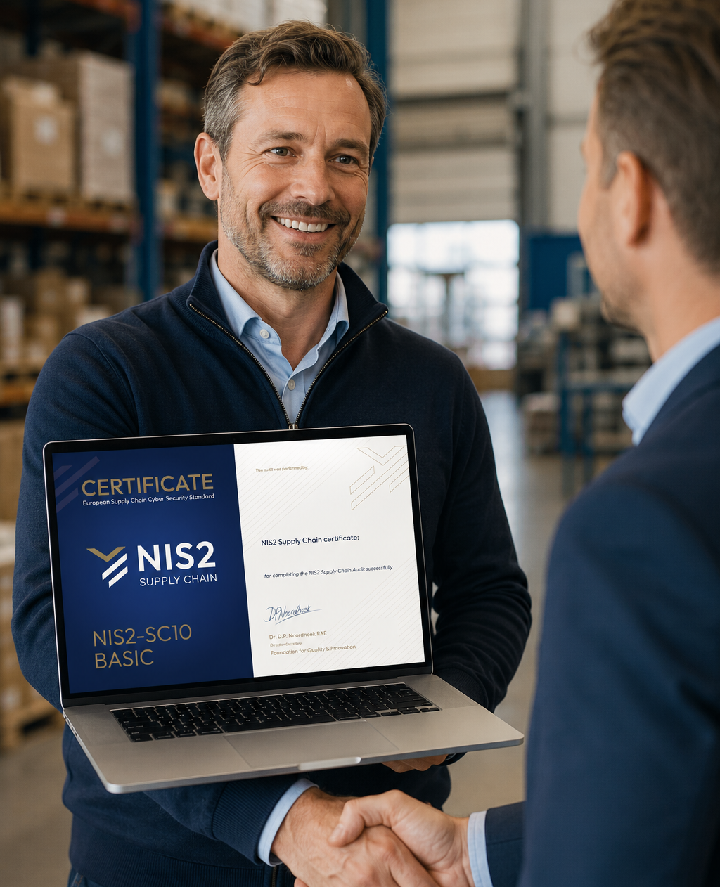 NIS2 Supply Chain