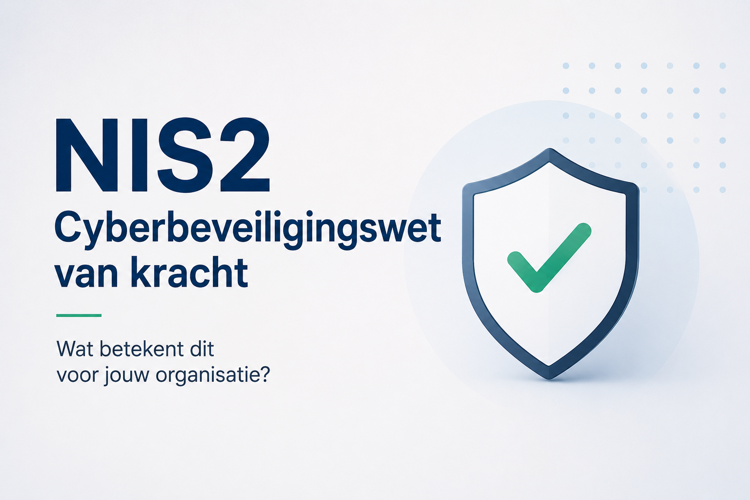 NIS2 van kracht1