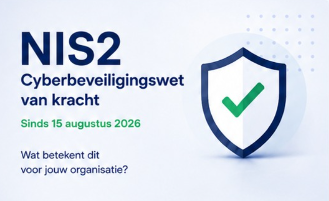 cyberbeveiligingswet van kracht cyberbeveiligingswet van kracht